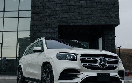 Mercedes-Benz GLS, 2020 год, 15 300 000 рублей, 8 фотография