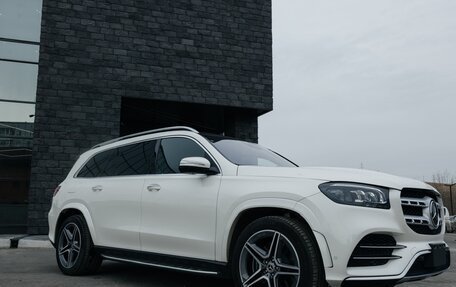 Mercedes-Benz GLS, 2020 год, 15 300 000 рублей, 9 фотография