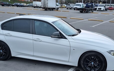 BMW 3 серия, 2017 год, 3 000 000 рублей, 7 фотография