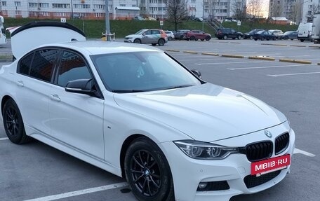 BMW 3 серия, 2017 год, 3 000 000 рублей, 6 фотография