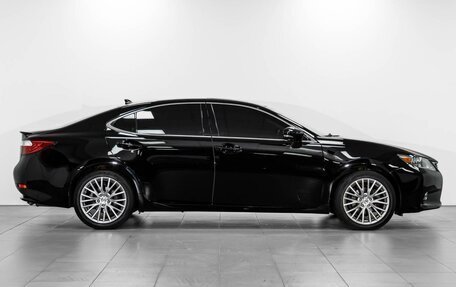 Lexus ES VII, 2013 год, 2 415 000 рублей, 5 фотография