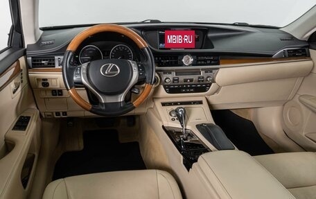 Lexus ES VII, 2013 год, 2 415 000 рублей, 6 фотография