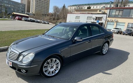 Mercedes-Benz E-Класс, 2008 год, 2 300 000 рублей, 2 фотография