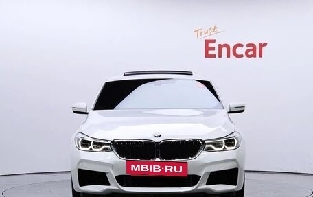 BMW 6 серия, 2021 год, 3 700 000 рублей, 3 фотография