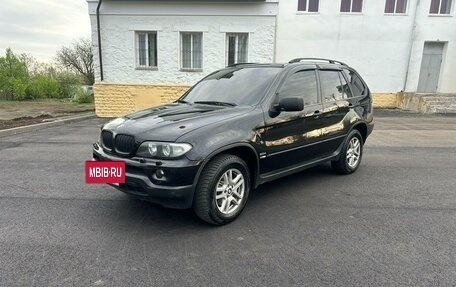 BMW X5, 2006 год, 1 455 000 рублей, 2 фотография