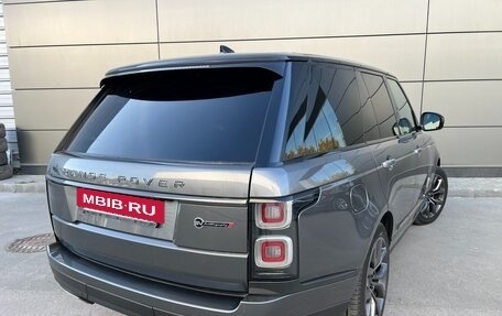Land Rover Range Rover IV рестайлинг, 2019 год, 11 200 000 рублей, 5 фотография