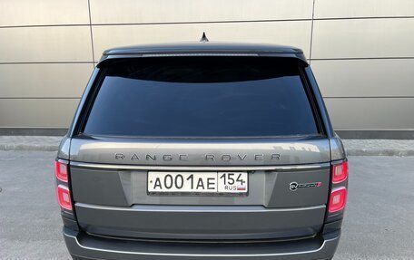 Land Rover Range Rover IV рестайлинг, 2019 год, 11 200 000 рублей, 4 фотография