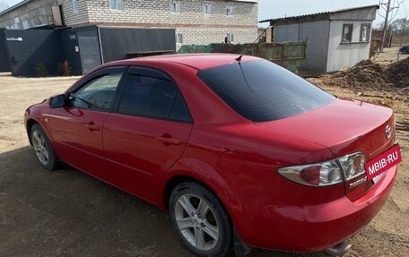 Mazda 6, 2007 год, 650 000 рублей, 4 фотография