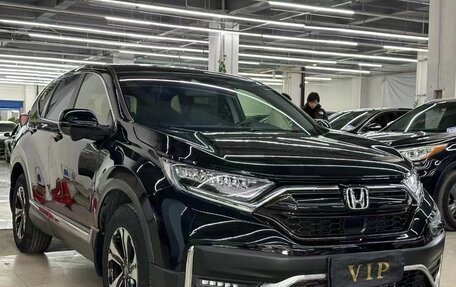 Honda CR-V IV, 2020 год, 2 700 000 рублей, 2 фотография