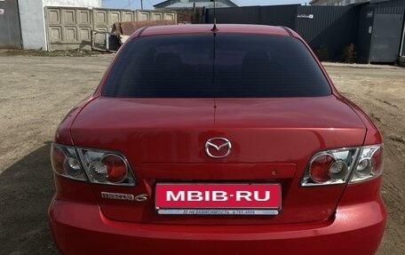 Mazda 6, 2007 год, 650 000 рублей, 5 фотография