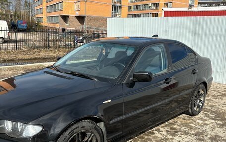 BMW 3 серия, 2002 год, 470 000 рублей, 5 фотография