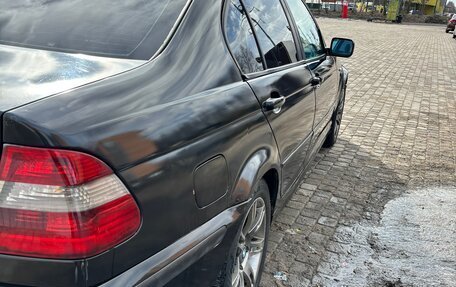 BMW 3 серия, 2002 год, 470 000 рублей, 8 фотография