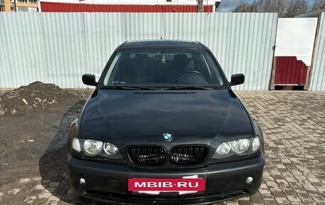 BMW 3 серия, 2002 год, 470 000 рублей, 4 фотография
