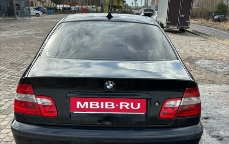BMW 3 серия, 2002 год, 470 000 рублей, 7 фотография
