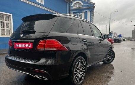 Mercedes-Benz GLE, 2017 год, 4 200 000 рублей, 4 фотография