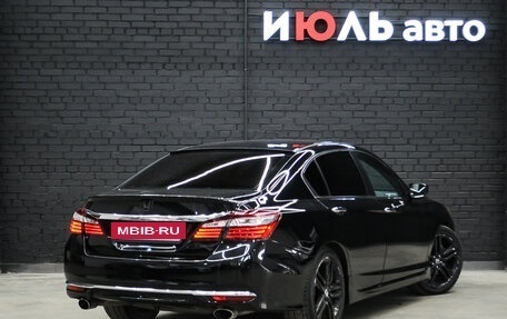 Honda Accord IX рестайлинг, 2016 год, 2 160 000 рублей, 6 фотография