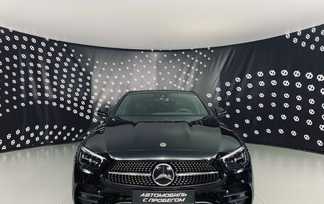 Mercedes-Benz E-Класс, 2021 год, 6 249 000 рублей, 2 фотография