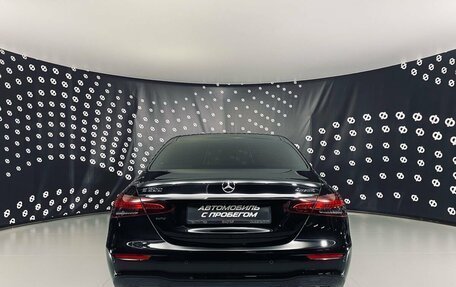 Mercedes-Benz E-Класс, 2021 год, 6 249 000 рублей, 6 фотография