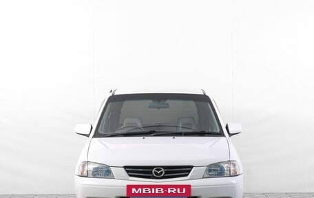 Mazda Demio III (DE), 2001 год, 369 000 рублей, 2 фотография