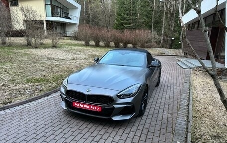 BMW Z4, 2019 год, 6 690 000 рублей, 2 фотография