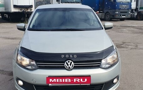 Volkswagen Polo VI (EU Market), 2013 год, 849 000 рублей, 3 фотография