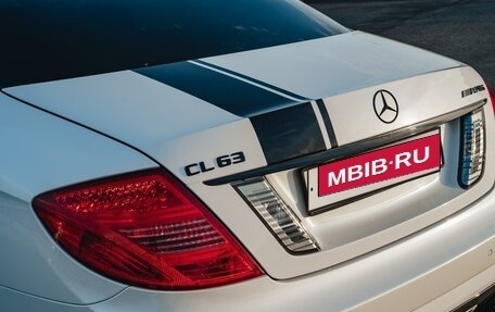 Mercedes-Benz CL-Класс AMG, 2010 год, 3 700 000 рублей, 5 фотография