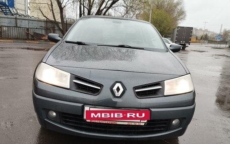 Renault Megane II, 2008 год, 499 000 рублей, 6 фотография