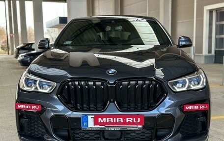 BMW X6, 2021 год, 6 500 000 рублей, 3 фотография