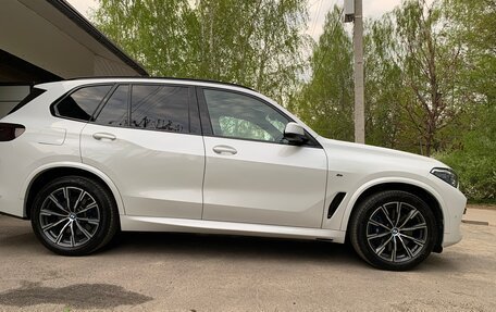 BMW X5, 2020 год, 7 500 000 рублей, 4 фотография