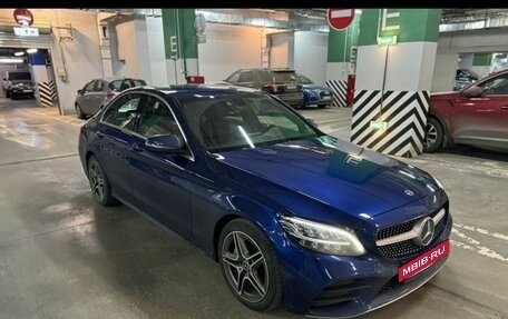 Mercedes-Benz C-Класс, 2019 год, 2 899 000 рублей, 3 фотография