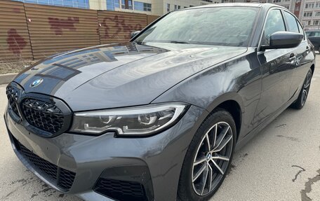 BMW 3 серия, 2019 год, 3 270 000 рублей, 2 фотография