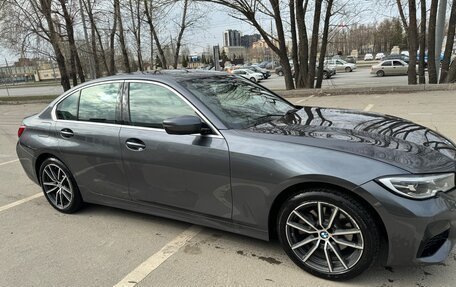 BMW 3 серия, 2019 год, 3 270 000 рублей, 5 фотография