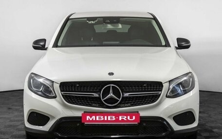Mercedes-Benz GLC Coupe, 2017 год, 3 800 000 рублей, 2 фотография