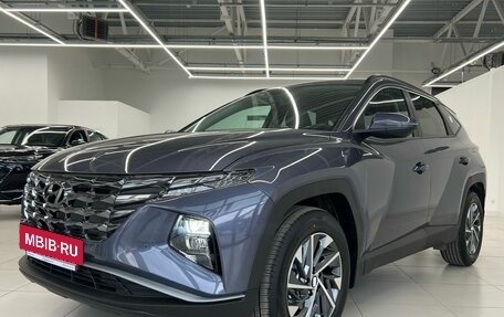 Hyundai Tucson, 2024 год, 4 050 000 рублей, 7 фотография