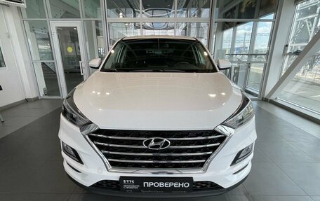 Hyundai Tucson III, 2020 год, 2 735 000 рублей, 2 фотография