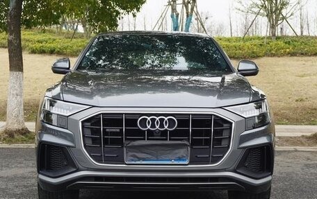 Audi Q8 I, 2021 год, 7 500 000 рублей, 2 фотография