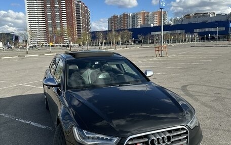 Audi S6, 2013 год, 3 000 000 рублей, 2 фотография