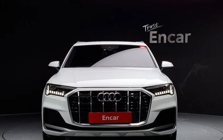 Audi Q7, 2021 год, 5 400 000 рублей, 3 фотография