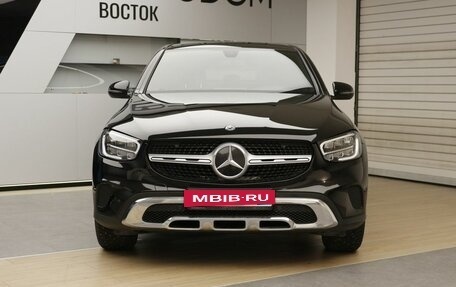 Mercedes-Benz GLC Coupe, 2020 год, 5 680 000 рублей, 2 фотография