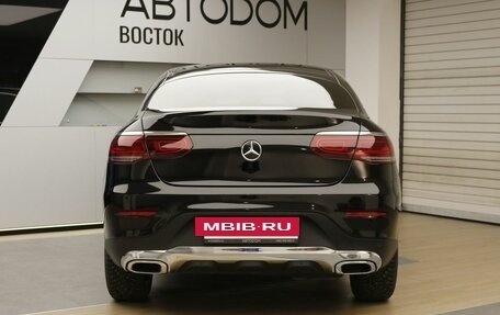 Mercedes-Benz GLC Coupe, 2020 год, 5 680 000 рублей, 5 фотография