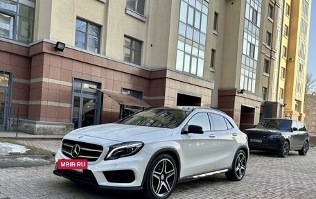 Mercedes-Benz GLA, 2016 год, 2 370 000 рублей, 3 фотография