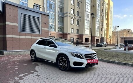 Mercedes-Benz GLA, 2016 год, 2 370 000 рублей, 4 фотография