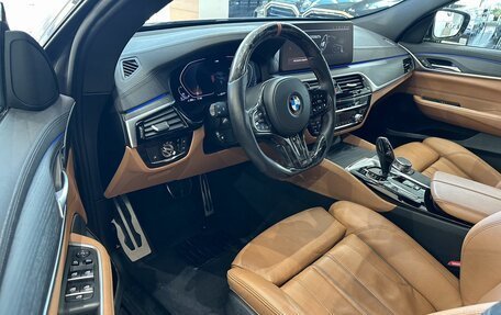 BMW 6 серия, 2021 год, 6 088 000 рублей, 7 фотография