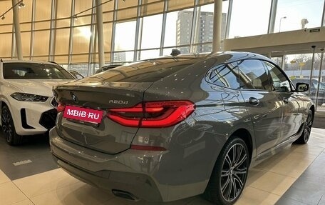 BMW 6 серия, 2021 год, 6 088 000 рублей, 4 фотография