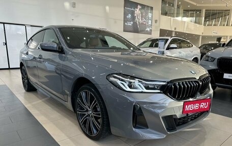 BMW 6 серия, 2021 год, 6 088 000 рублей, 3 фотография