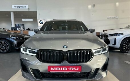 BMW 6 серия, 2021 год, 6 088 000 рублей, 2 фотография
