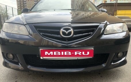 Mazda 6, 2007 год, 555 000 рублей, 3 фотография