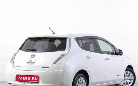 Nissan Leaf I, 2013 год, 569 000 рублей, 6 фотография