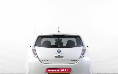 Nissan Leaf I, 2013 год, 569 000 рублей, 5 фотография
