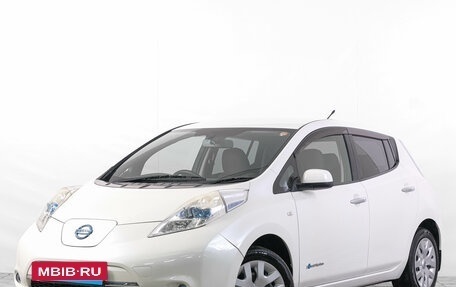 Nissan Leaf I, 2013 год, 569 000 рублей, 3 фотография